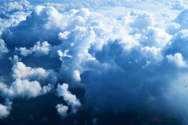 बादलों के प्रकार : Types of clouds