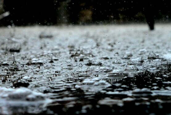 वर्षा के प्रकार : Types of rain